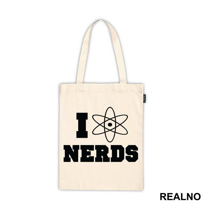I Love Nerds - Geek - Ceger