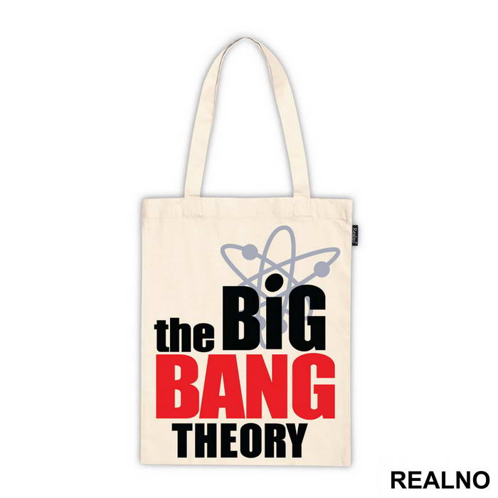 Logo - The Big Bang Theory - TBBT - Ceger