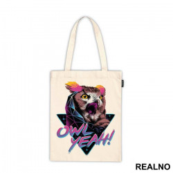 Owl Yeah - Životinje - Ceger