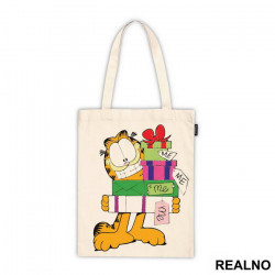 Garfild I Pokloni - Crtani filmovi - Ceger