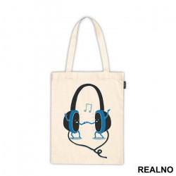 Headphones Are In Love - Ljubav - Ceger