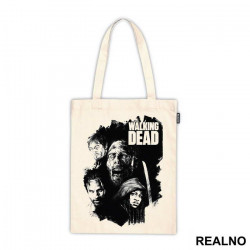 Zombie From The Shadow - The Walking Dead - Ceger