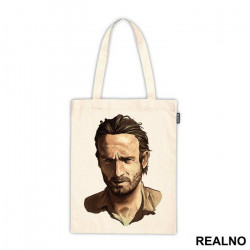 Rick Grimes Portrait - The Walking Dead - Ceger