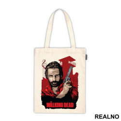 Rick With A Pistol - The Walking Dead - Ceger