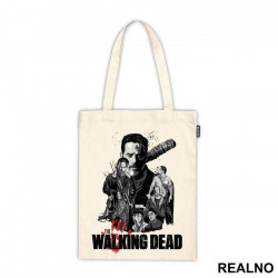 Lucille And The Group - The Walking Dead - Ceger