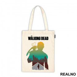 Daryl Dixon Double Exposure - The Walking Dead - Ceger