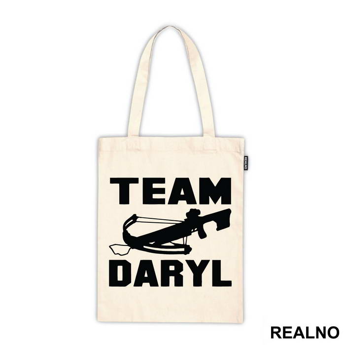 Team Daryl - The Walking Dead - Ceger