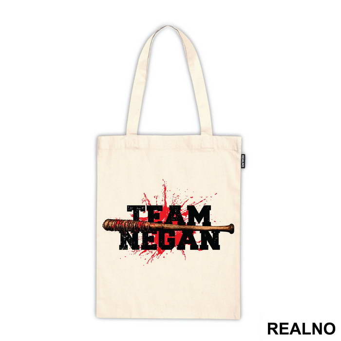Team Negan - Bloody Bat - The Walking Dead - Ceger
