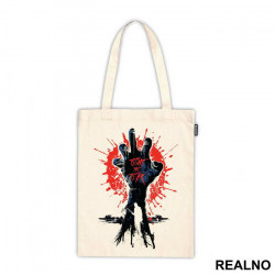 Fight The Fear - Raised Hand - The Walking Dead - Ceger