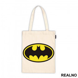 Logo - Black And Yellow - 1966 - Batman - Ceger