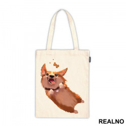 Dog Jumping For Snacks - Životinje - Ceger