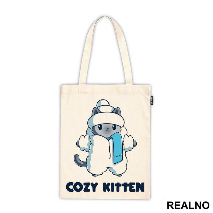 Cozy Kitten - Životinje - Ceger