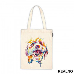 Morkie Watercolor Painting - Psi - Životinje - Ceger