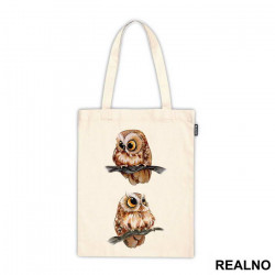 Two Owls - Životinje - Ceger