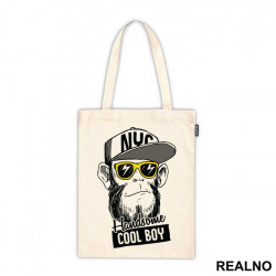 Monkey - Handsome - Cool Boy - Životinje - Ceger