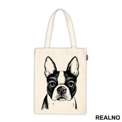 Dog Face Illustration - Životinje - Ceger