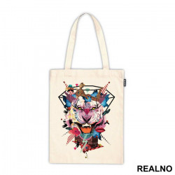 Circus Lion Face - Životinje - Ceger