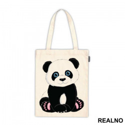 Panda Illustration - Životinje - Ceger