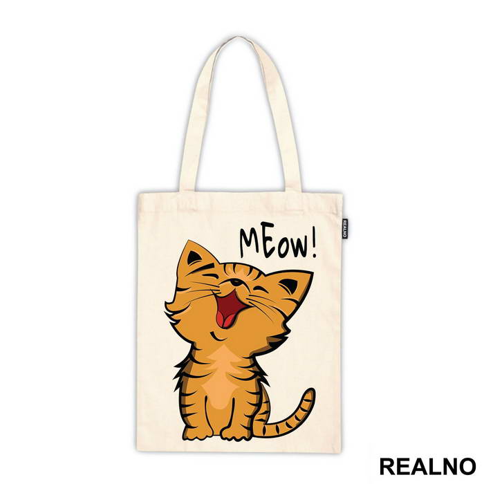 Baby Cat Meow - Životinje - Ceger