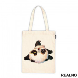 Baby Panda On Its Back - Životinje - Ceger