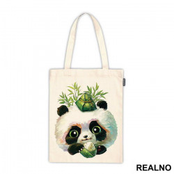 Baby Panda Face - Životinje - Ceger