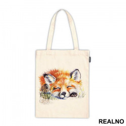 Smiling Orange Fox - Životinje - Ceger