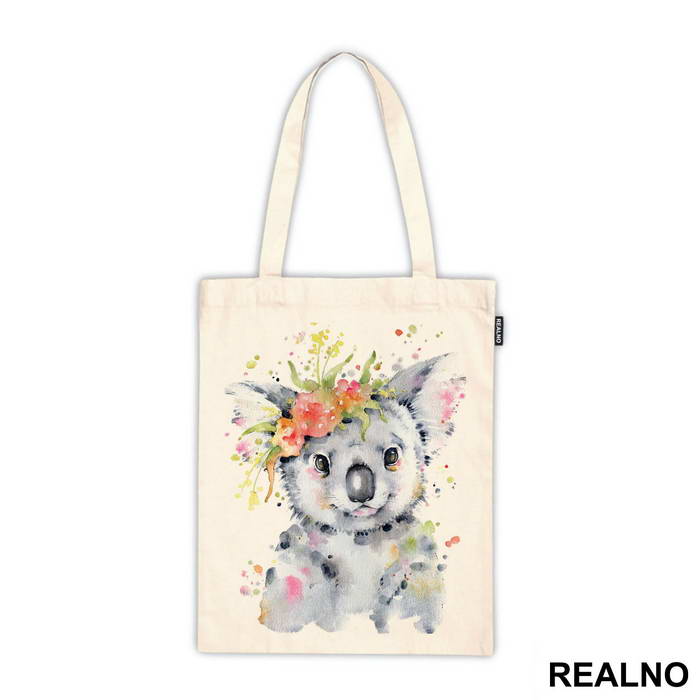 Baby Koala Paint Splash - Životinje - Ceger