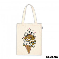 Cat Ice Cream - Životinje - Ceger
