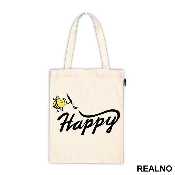 Bee Happy - Humor - Ceger