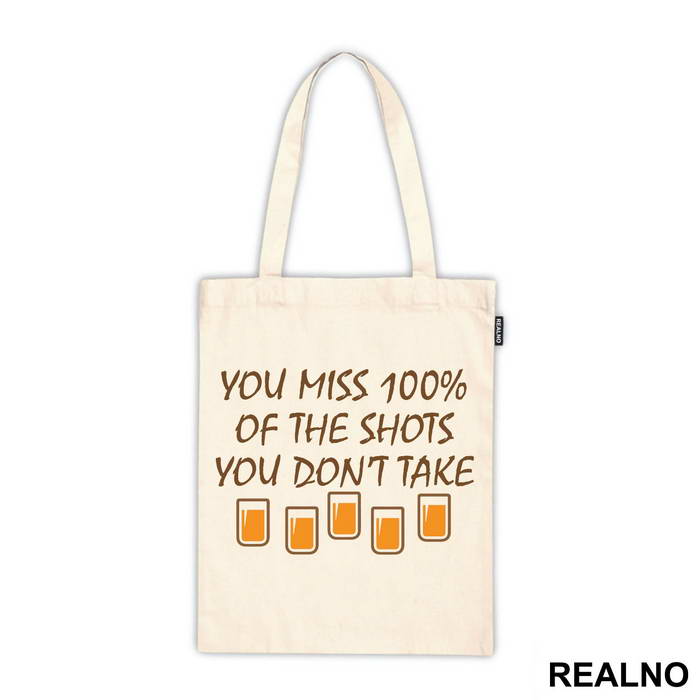 You Miss 100% Of The Shots You Don't Take - Humor - Ceger