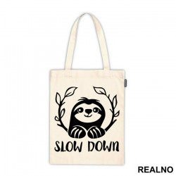 Slow Down Sloth - Humor - Ceger Slow Down Sloth - Humor - Ceger