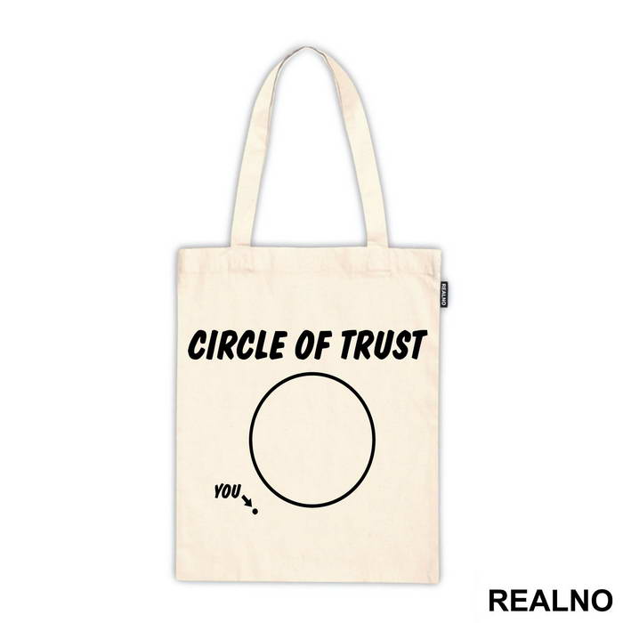 Circle Of Trust - Humor - Ceger