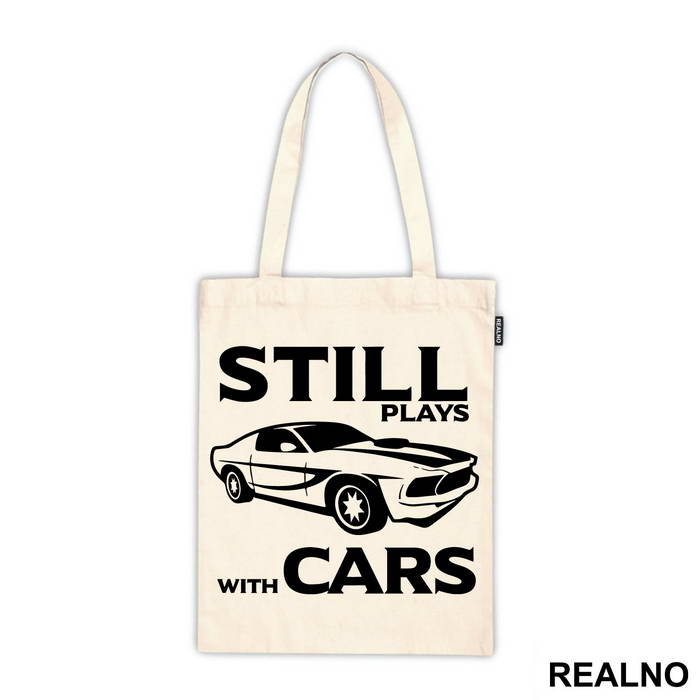 Still Plays With Cars - Humor - Ceger