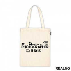 Trust Me I'm A Photographer - Photography - Ceger