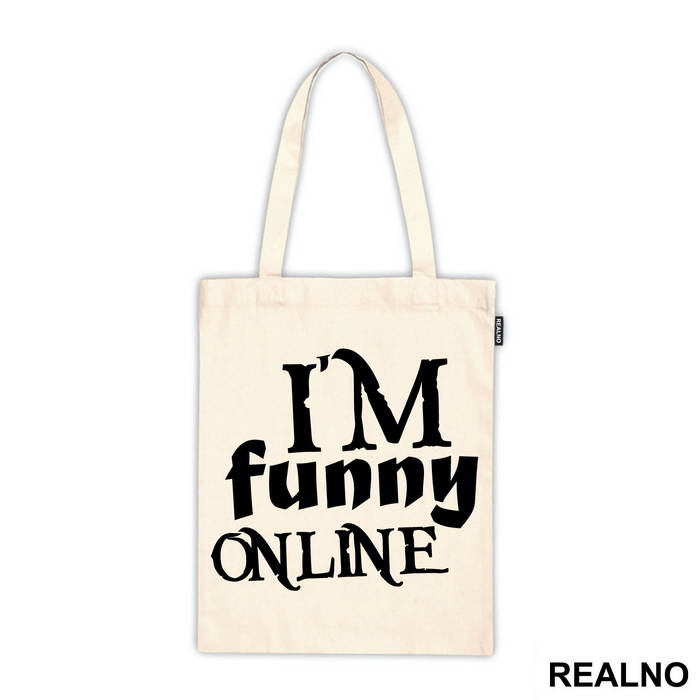 I'm Funny Online - Humor - Ceger