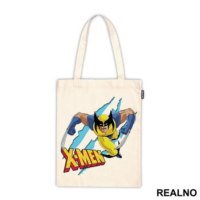 Slash - Wolverine - Ceger