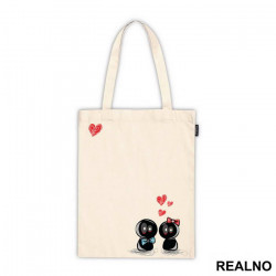 Black And Red Love - Ljubav - Ceger