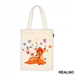 Bambi - Crtani filmovi - Ceger