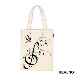 Notes And Butterfly - Muzika - Ceger