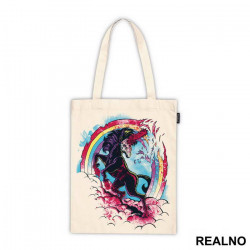 Murdercorn - It's Like Unicorn With Rainbows - Only Scarier - Art - Ceger