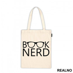Book Nerd - Geek - Ceger