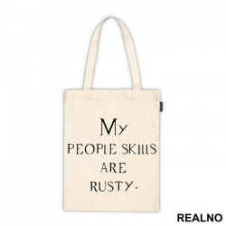 My People Skills Are Rusty - Supernatural - Ceger