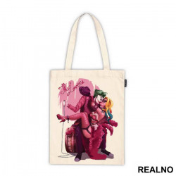 Harley Quinn And Joker - Lovers - Suicide Squad - Ceger Harley Quinn And Joker - Lovers - Suicide Squad - Ceger