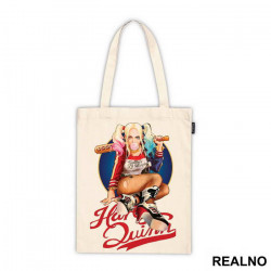 Harley Quinn Art - Suicide Squad - Ceger