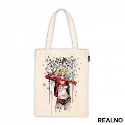 Harley Quinn Drawing - Suicide Squad - Ceger