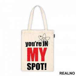 You Are In My Spot - With Atom - The Big Bang Theory - TBBT - Ceger