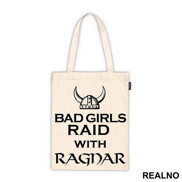 Bad Girls Raid With Ragnar - Vikings - Ceger
