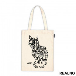 Smelly Cat Text Outline - Friends - Prijatelji - Ceger