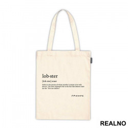 Lobster Noun - Friends - Prijatelji - Ceger