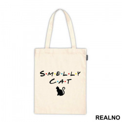 Silhouette - Smelly Cat - Friends - Prijatelji - Ceger